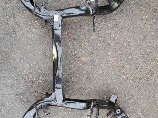 балка подвески задняя Audi A6 C8 2022, 2.0 л., бензин, 4K0505235AJ