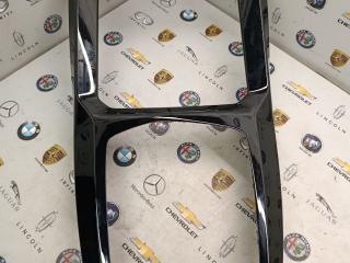 Декоративная накладка центральной консоли BMW X4 G02 [рестайлинг] 2023, 2.0 л., бензин