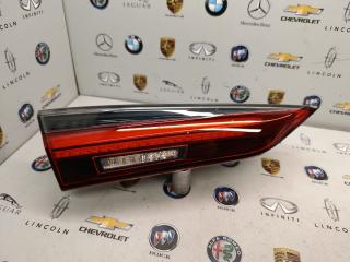 фонарь крышки багажника левый BMW 4 серия G22/G23 2022, 3.0 л., бензин, c4f, 7477607