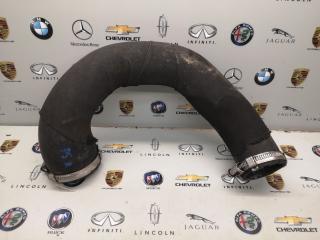 патрубок интеркулера Porsche Macan 1 поколение 2016, 3.0 л., дизель, АКПП, 95B145790B