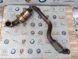 катализатор Infiniti QX30 1 поколение 2018, 2.0 л., бензин, A2464900514