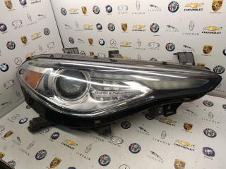 фара правая Alfa Romeo Giulia 2 поколение 2018, 2.0 л., задний привод, 50557245