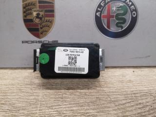 блок управления USB Jaguar F-Pace 1 поколение 2018, 2.0 л., дизель, АКПП, правый руль, FW9319010AB