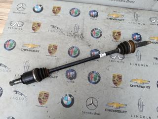 полуось задняя (приводной вал, ШРУС) Subaru Outback 6 поколение [рестайлинг] 2024, 2.5 л., бензин, 28421AN000