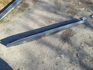 накладка на порог Infiniti QX30 1 поколение 2018, 2.0 л., бензин