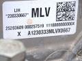 двигатель Chevrolet TrailBlazer 3 поколение 2023, 1.2 л., бензин, LIH, MLV, 230330667, 25203609, A1230333MLVX0667 - фото №8