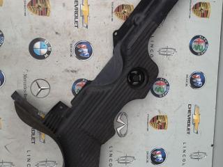 защита днища Porsche Macan 1 поколение 2017, 3.0 л., дизель, правый руль, 95B825282B