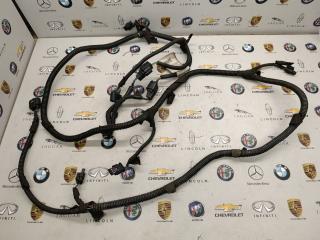 проводка бампера задняя Alfa Romeo Stelvio 1 поколение 2018, 00505518200