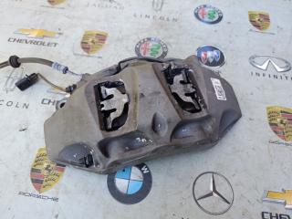 суппорт передний левый Audi Q7 4M [2-й рестайлинг] 2024, 3.0 л., бензин, 4M0615105JH