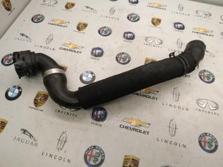 патрубок радиатора Audi A7 4G [рестайлинг] 2015, 2.0 л., бензин, 4G0122293T