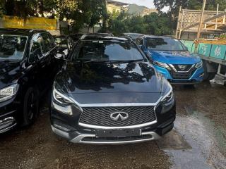 Infiniti QX30 1 поколение