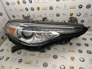 фара правая Alfa Romeo Giulia 2 поколение 2017, 2.0 л., бензин, 50547572