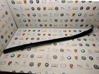 молдинг лобового стекла Infiniti QX30 1 поколение 2018, 2.0 л., бензин