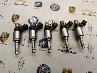 форсунка Infiniti Q50 1 поколение [рестайлинг] 2018, 3.0 л., 166005CA0A