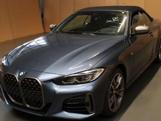 BMW 4 серия G22/G23