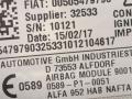 подушка безопасности боковая (шторка) Alfa Romeo Giulia 2 поколение 2017, 2.0 л., бензин, 00505479790 - фото №4