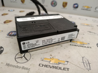 блок радио Chevrolet Equinox 3 поколение 2020, 1.5 л., бензин, АКПП, 84644344