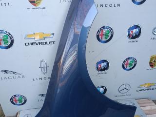 крыло переднее правое BMW 4 серия G22/G23 2022, 3.0 л., бензин, c4f, 7486796