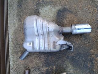 глушитель Audi A6 4G/C7 [рестайлинг] 2015, 2.0 л., бензин, 8K0253611AN