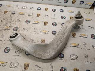 рычаг задний левый Porsche Macan 1 поколение [2-й рестайлинг] 2022, 2.0 л., бензин, АКПП, 8K0505323H