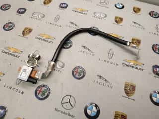 клемма аккумулятора минус BMW 4 серия G22/G23 2022, 3.0 л., бензин, c4f, 9855909