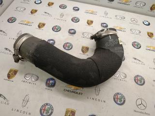 патрубок интеркулера Audi A7 4G [рестайлинг] 2015, 2.0 л., бензин, 4G0145709AH