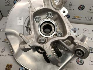 кулак задний левый BMW 4 серия G22/G23 2022, 3.0 л., бензин, c4f, 6879525