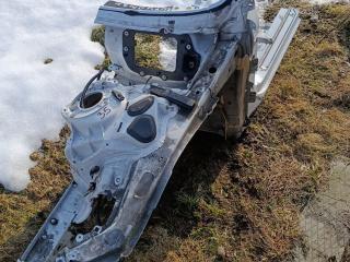 четверть передняя левая Audi A6 C8 2022, 2.0 л., бензин, 4K0803441A, 4K0809109A