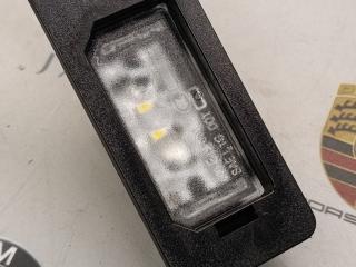 подсветка номера BMW 4 серия G22/G23 2022, 3.0 л., бензин, c4f, 9465311