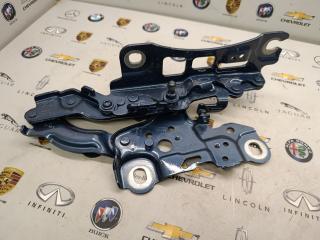 петля капота левая BMW 4 серия G22/G23 2022, 3.0 л., бензин, c4f, 7450589