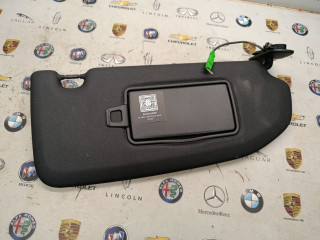 козырек солнцезащитный Volvo XC40 1 поколение 2024, 2.0 л., бензин