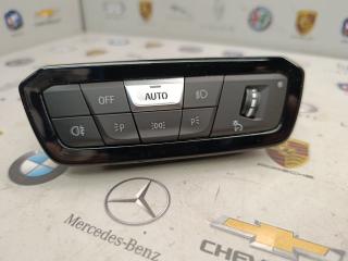 переключатель света BMW 4 серия G22/G23 2022, 3.0 л., бензин, c4f, 5A16B19