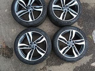 диск литой Infiniti QX30 1 поколение 2018, 2.0 л., бензин