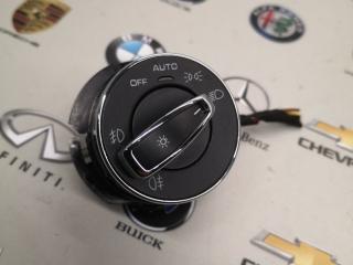 переключатель света Porsche Macan 1 поколение 2017, 3.0 л., дизель, правый руль, 7P5941531G