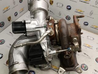 турбина Audi A6 4G/C7 [рестайлинг] 2015, 2.0 л., бензин, 06L145654A