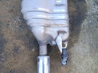 глушитель Audi A6 4G/C7 [рестайлинг] 2015, 2.0 л., бензин, 8K0253611AM