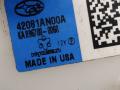 насос топливный Subaru Outback 6 поколение 2022, 2.5 л., бензин, 42081AN00A, 8967000060 - фото №4
