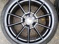 диск литой Porsche Cayman GTS 982 2022, 4.0 л., бензин, 982601025AS, 982601025AT - фото №6