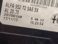 фонарь крышки багажника левый Alfa Romeo Giulia 2 поколение 2018, 2.0 л., задний привод, 00505523860 - фото №4