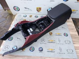 консоль салона BMW X4 G02 [рестайлинг] 2023, 2.0 л., бензин