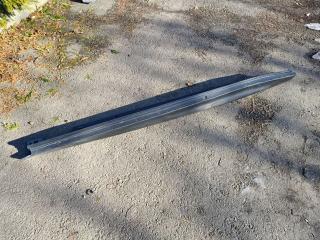 накладка на порог Infiniti QX30 1 поколение 2018, 2.0 л., бензин