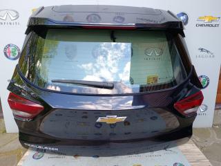 крышка багажника (дверь 3-5) Chevrolet TrailBlazer 3 поколение 2023, 1.2 л., бензин