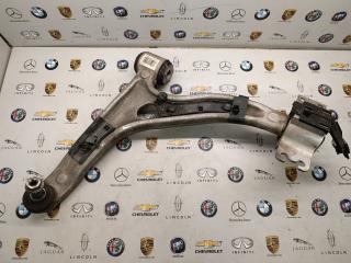 рычаг передний левый Infiniti QX30 1 поколение 2018, 2.0 л., бензин, A1563300500