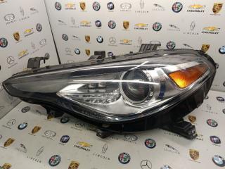 фара левая Alfa Romeo Giulia 2 поколение 2017, 2.0 л., бензин, 50547583