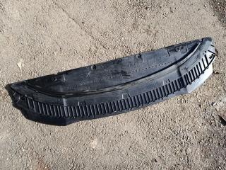 защита бампера (кенгурятник) Audi A7 4G [рестайлинг] 2015, 2.0 л., бензин, 4G8807611D