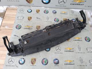 передняя панель крепления облицовки (телевизор) Porsche Macan 1 поколение 2014, 3.0 л., дизель, 95B805241