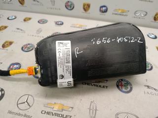 подушка безопасности сиденья Alfa Romeo Giulia 2 поколение 2018, 2.0 л., задний привод, 34209309, 1374386
