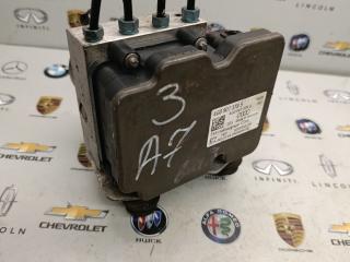 блок ABS Audi A7 4G [рестайлинг] 2015, 2.0 л., бензин, 4G0907379S