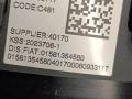 подушка безопасности водителя Alfa Romeo Giulia 2 поколение 2018, 2.0 л., задний привод, 01561354560 - фото №4