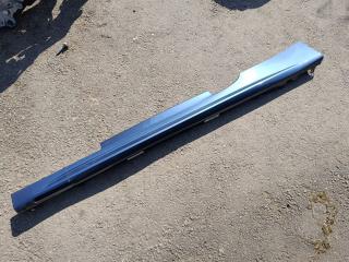 накладка на порог BMW 4 серия G22/G23 2022, 3.0 л., бензин, c4f